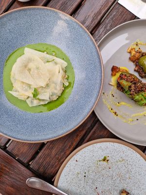  at TIAN Bistro am Spittelberg in Vienna