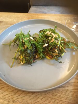 Main at TIAN Bistro am Spittelberg in Vienna