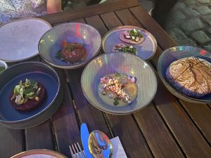   at TIAN Bistro am Spittelberg in Vienna