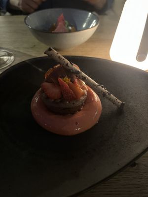   at TIAN Bistro am Spittelberg in Vienna