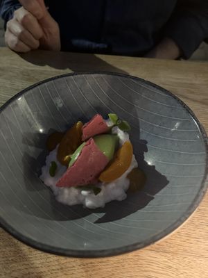   at TIAN Bistro am Spittelberg in Vienna