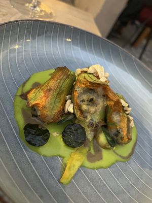   at TIAN Bistro am Spittelberg in Vienna