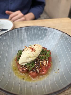   at TIAN Bistro am Spittelberg in Vienna