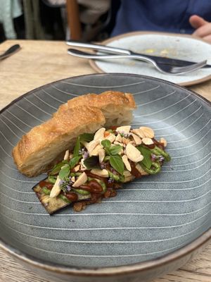   at TIAN Bistro am Spittelberg in Vienna