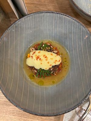  at TIAN Bistro am Spittelberg in Vienna