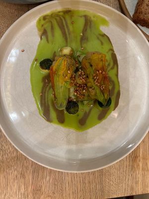  at TIAN Bistro am Spittelberg in Vienna