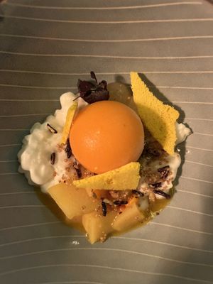   at TIAN Bistro am Spittelberg in Vienna