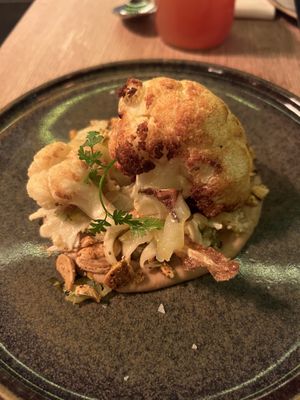   at TIAN Bistro am Spittelberg in Vienna