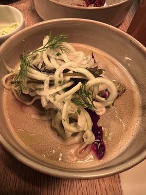   at TIAN Bistro am Spittelberg in Vienna