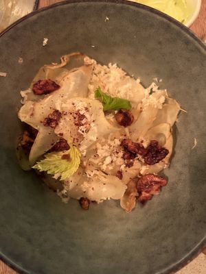   at TIAN Bistro am Spittelberg in Vienna