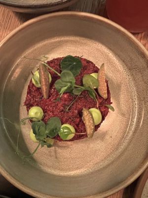   at TIAN Bistro am Spittelberg in Vienna