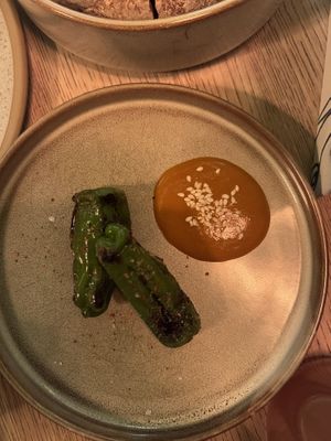   at TIAN Bistro am Spittelberg in Vienna