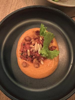   at TIAN Bistro am Spittelberg in Vienna