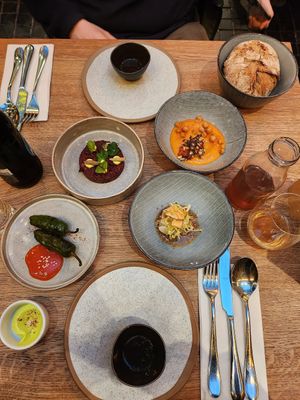  at TIAN Bistro am Spittelberg in Vienna