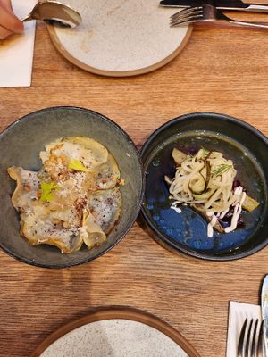  at TIAN Bistro am Spittelberg in Vienna