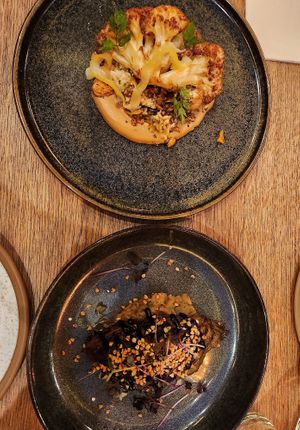  at TIAN Bistro am Spittelberg in Vienna