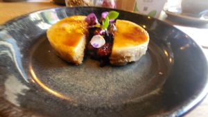 Nahaufnahme at TIAN Bistro am Spittelberg in Vienna