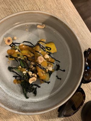   at TIAN Bistro am Spittelberg in Vienna