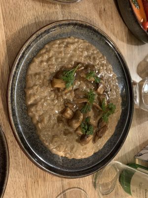   at TIAN Bistro am Spittelberg in Vienna