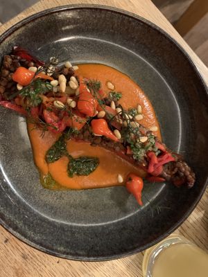   at TIAN Bistro am Spittelberg in Vienna