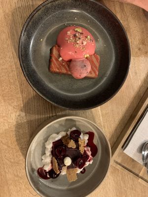   at TIAN Bistro am Spittelberg in Vienna