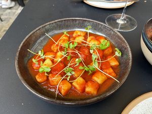   at TIAN Bistro am Spittelberg in Vienna