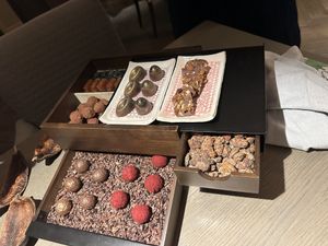   at TIAN Bistro am Spittelberg in Vienna