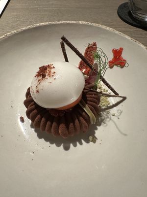   at TIAN Bistro am Spittelberg in Vienna