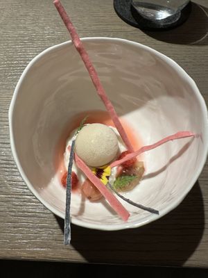   at TIAN Bistro am Spittelberg in Vienna