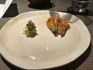   at TIAN Bistro am Spittelberg in Vienna