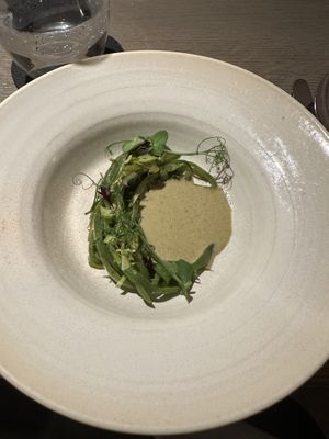   at TIAN Bistro am Spittelberg in Vienna