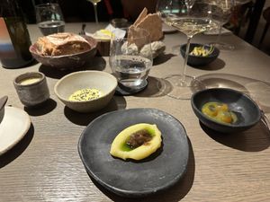   at TIAN Bistro am Spittelberg in Vienna