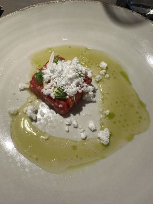   at TIAN Bistro am Spittelberg in Vienna