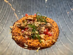 Yummy  at TIAN Bistro am Spittelberg in Vienna