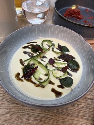   at TIAN Bistro am Spittelberg in Vienna