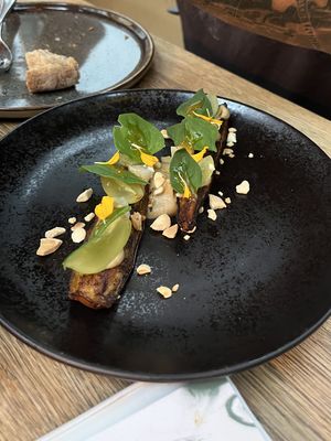   at TIAN Bistro am Spittelberg in Vienna