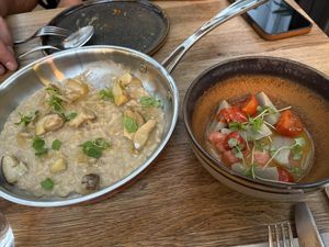   at TIAN Bistro am Spittelberg in Vienna