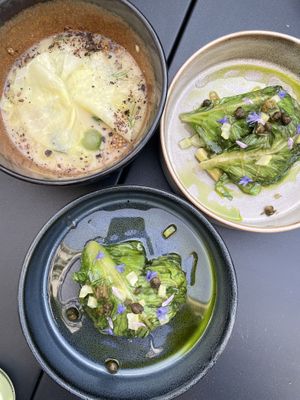   at TIAN Bistro am Spittelberg in Vienna