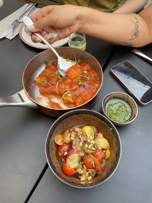   at TIAN Bistro am Spittelberg in Vienna