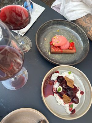   at TIAN Bistro am Spittelberg in Vienna