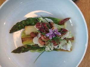  at TIAN Bistro am Spittelberg in Vienna