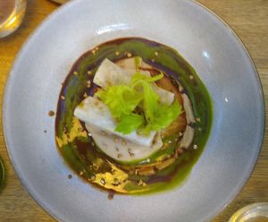  at TIAN Bistro am Spittelberg in Vienna