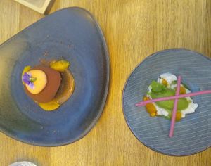  at TIAN Bistro am Spittelberg in Vienna