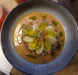  at TIAN Bistro am Spittelberg in Vienna