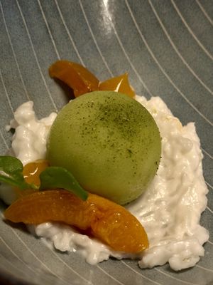   at TIAN Bistro am Spittelberg in Vienna