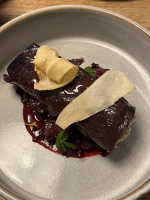   at TIAN Bistro am Spittelberg in Vienna