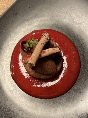   at TIAN Bistro am Spittelberg in Vienna