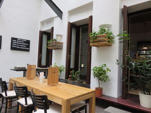 interior (2016) at TIAN Bistro am Spittelberg in Vienna