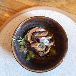  at TIAN Bistro am Spittelberg in Vienna