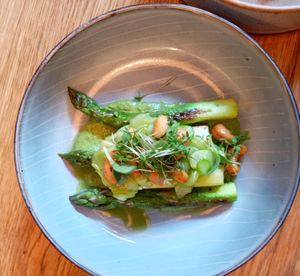  at TIAN Bistro am Spittelberg in Vienna